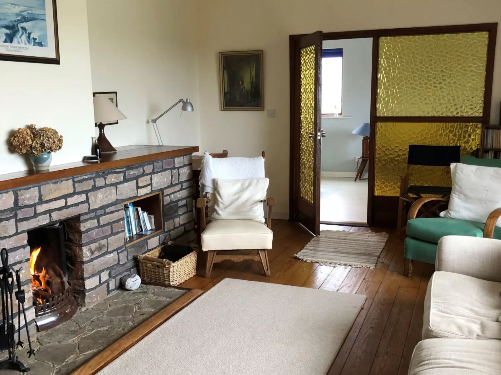 Dingle Bay View (TR2)-Drinnen