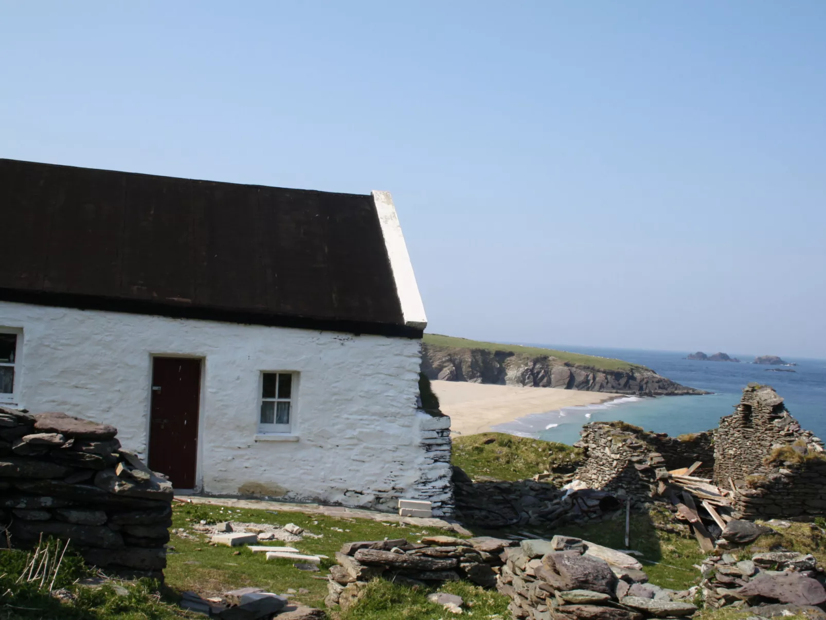 An Searrach Holiday Home Dingle-Dehors