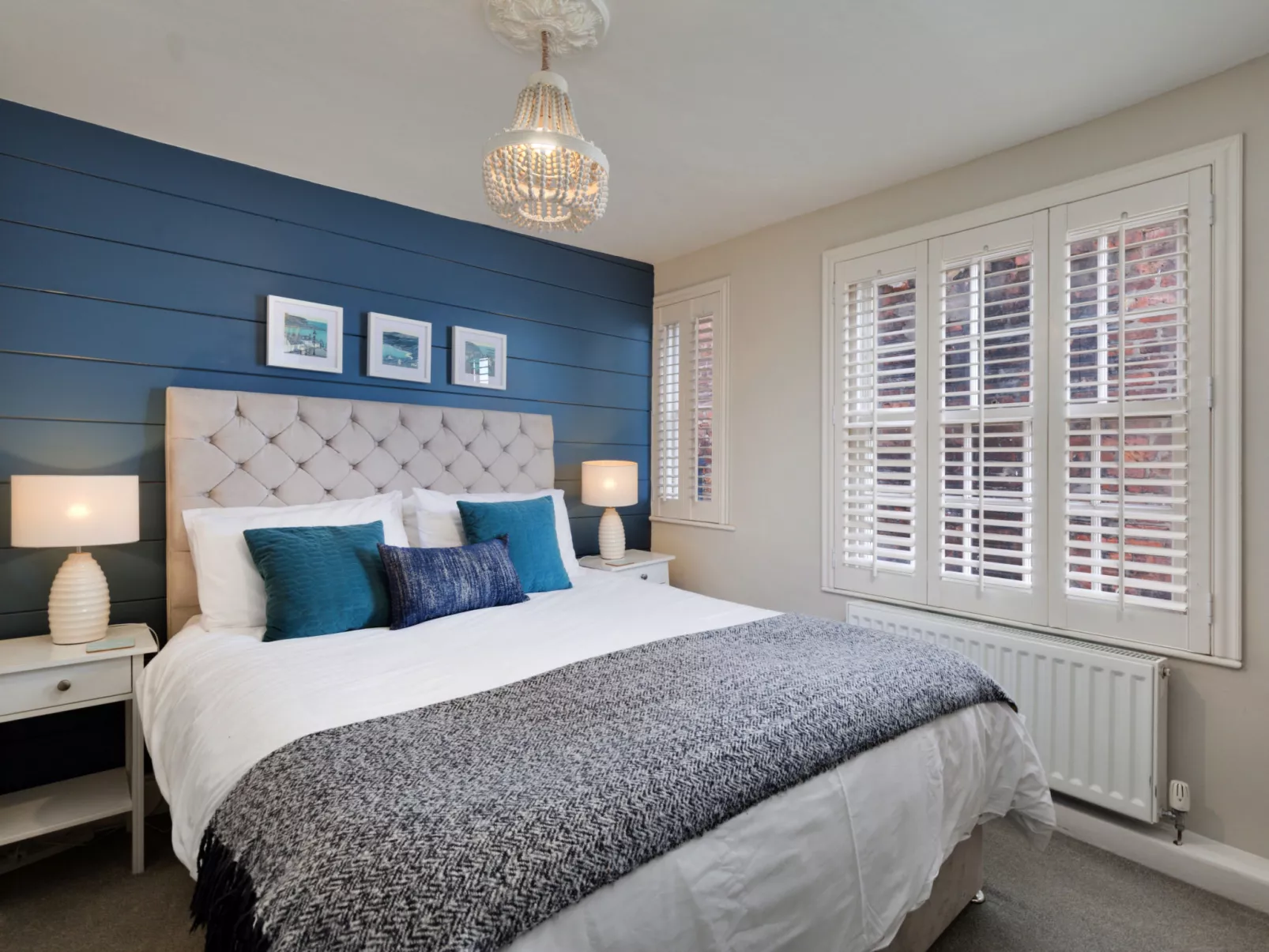 The Gull's Nest-Drinnen