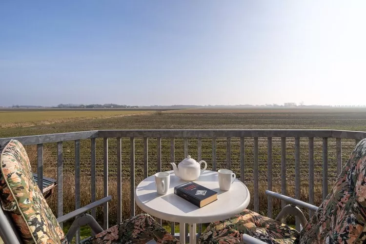 Bu Di 20-Terrasse / balcon