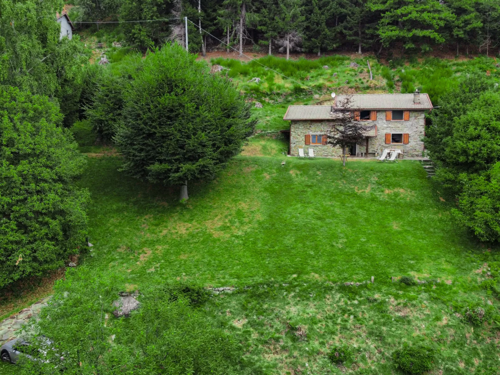 Munt del Nana-Outside