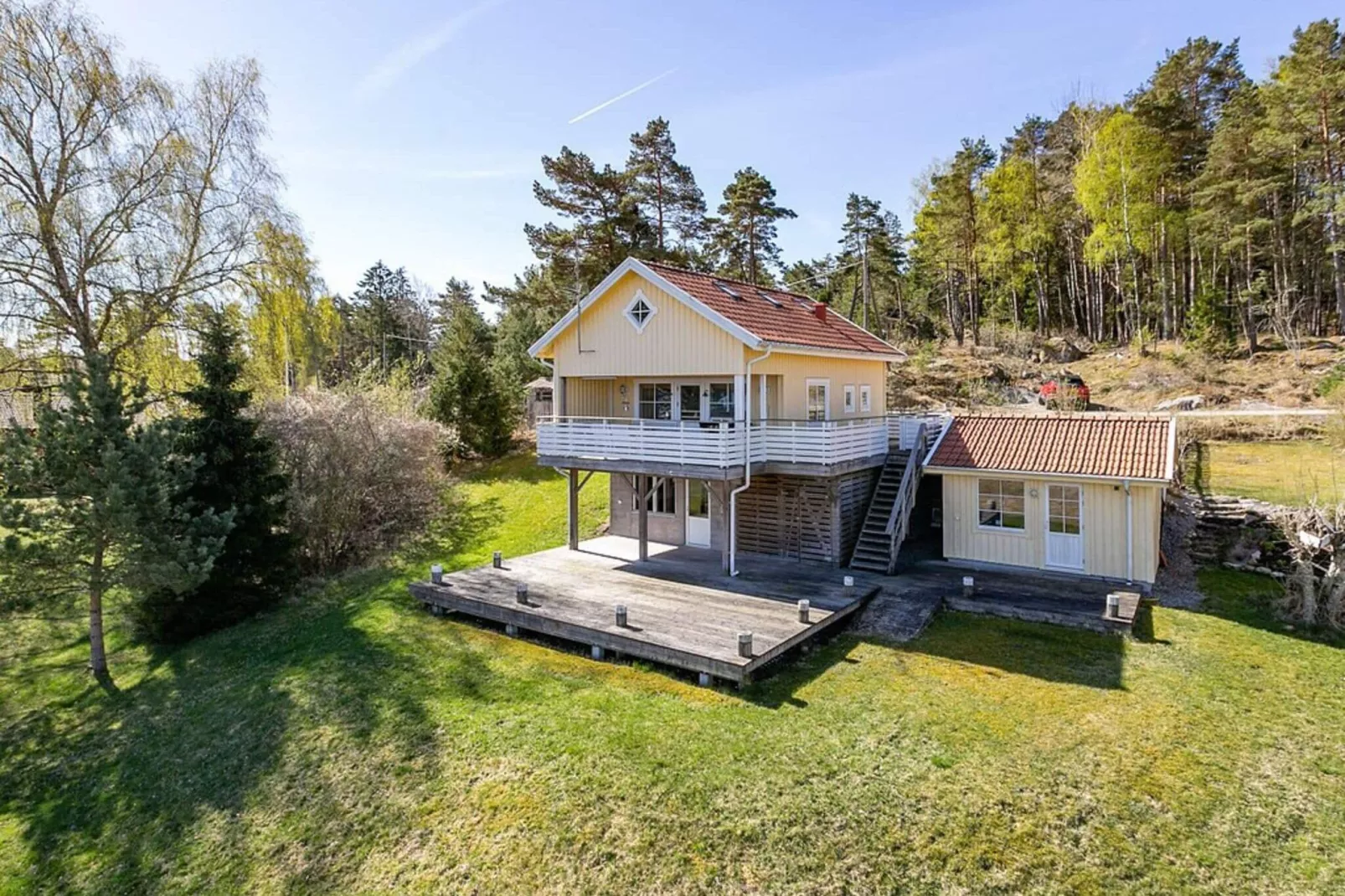 8 person holiday home in STRÖMSTAD-By Traum