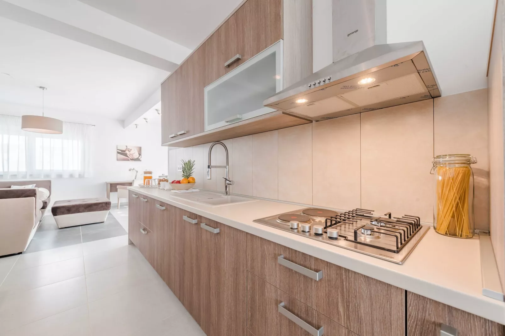 Luxury Escape with Swimming Pool & Modern Design - Four Bedroom Villa with Private Pool ( Villa 1)-Cuisine