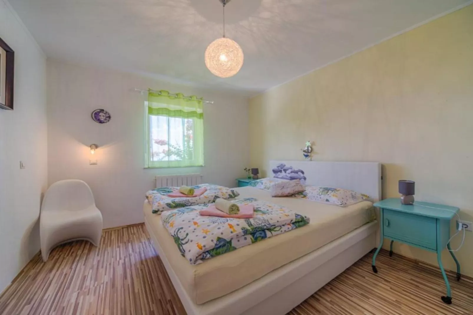 Apartments Melanie - Oprić Hills Studio apartment with balcony (C)-Chambre