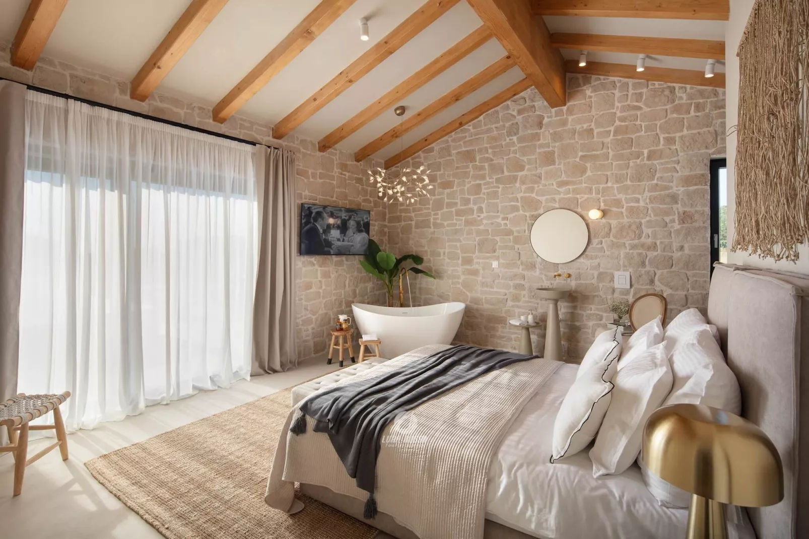 Casa Novita-Schlafzimmer