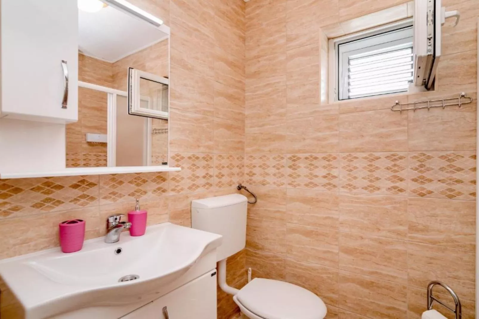 Tranquil Retreat with Private Pool in Lustica Bay - One Bedroom Apartment with Balcony and Sea View 2-Bathroom