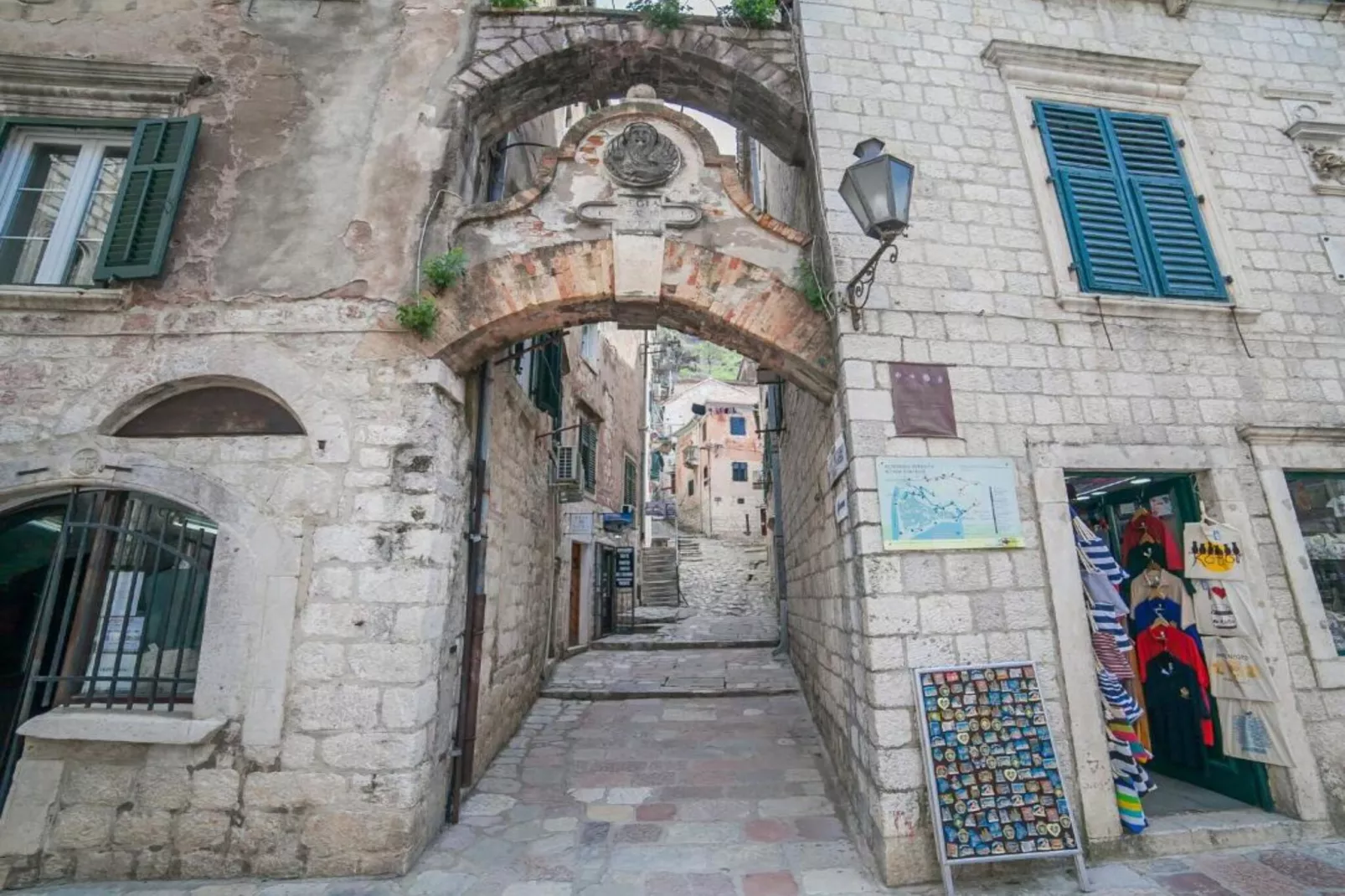 Cozy Stay in Kotor’s Old Town - Studio Apartment-Outdoor