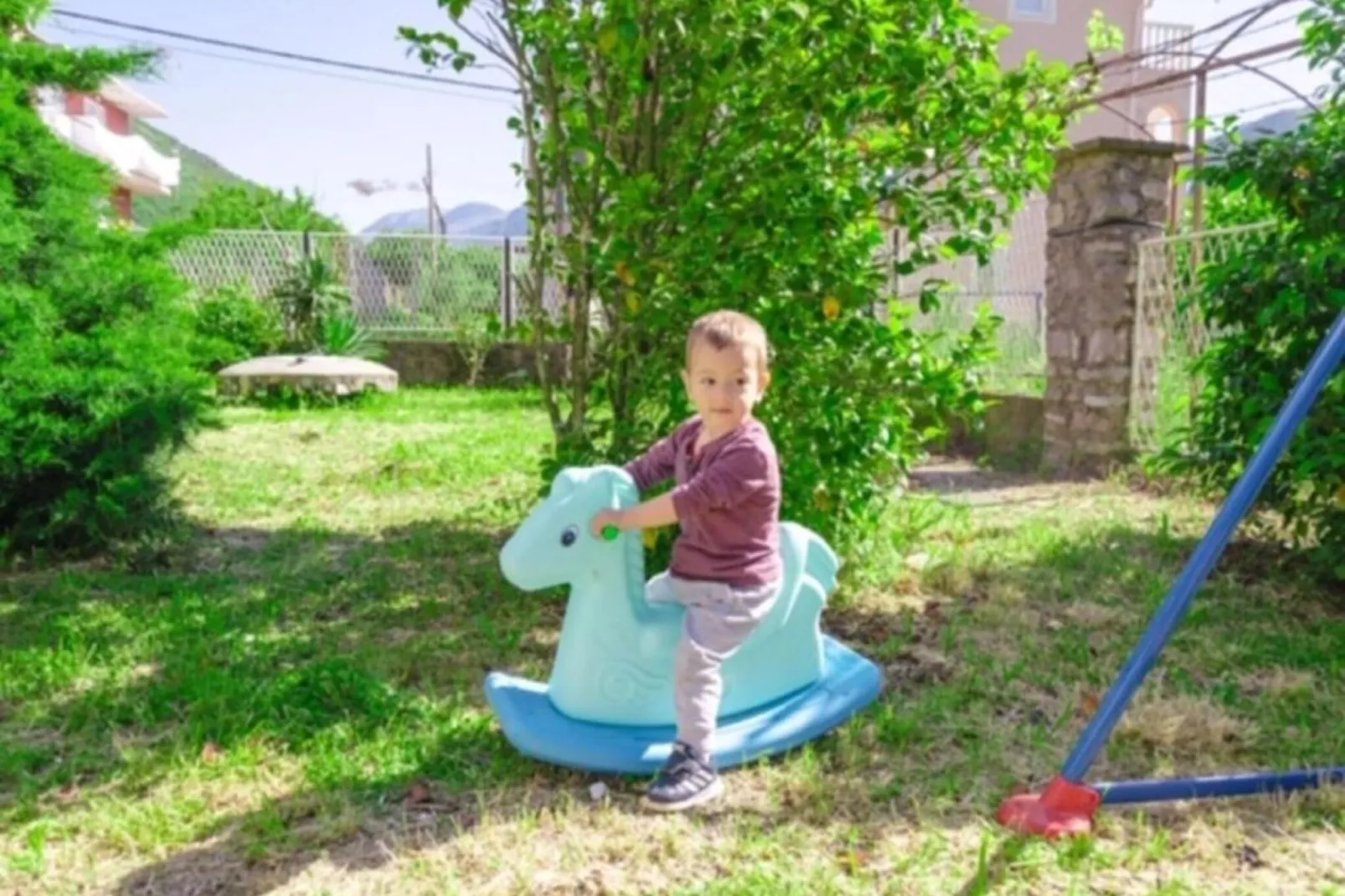 Modern Apartment with Terrace in Herceg Novi - Two Bedroom Apartment-Extérieur