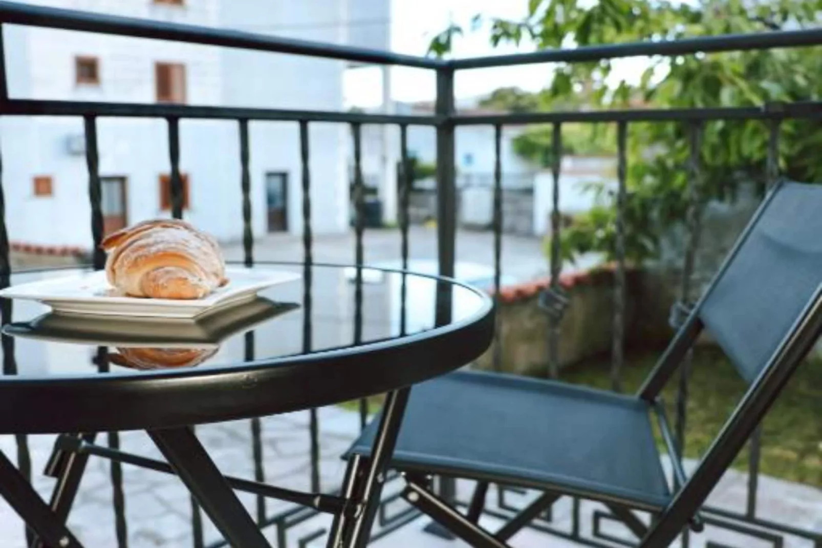 Stylish Apartment with Modern Elegance in Herceg Novi Area - Deluxe One Bedroom Apartment with Balcony-Terrasse/Balkon