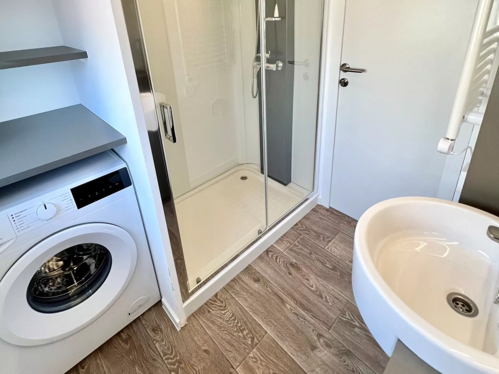 SKYLIGHT Chalet-Inside