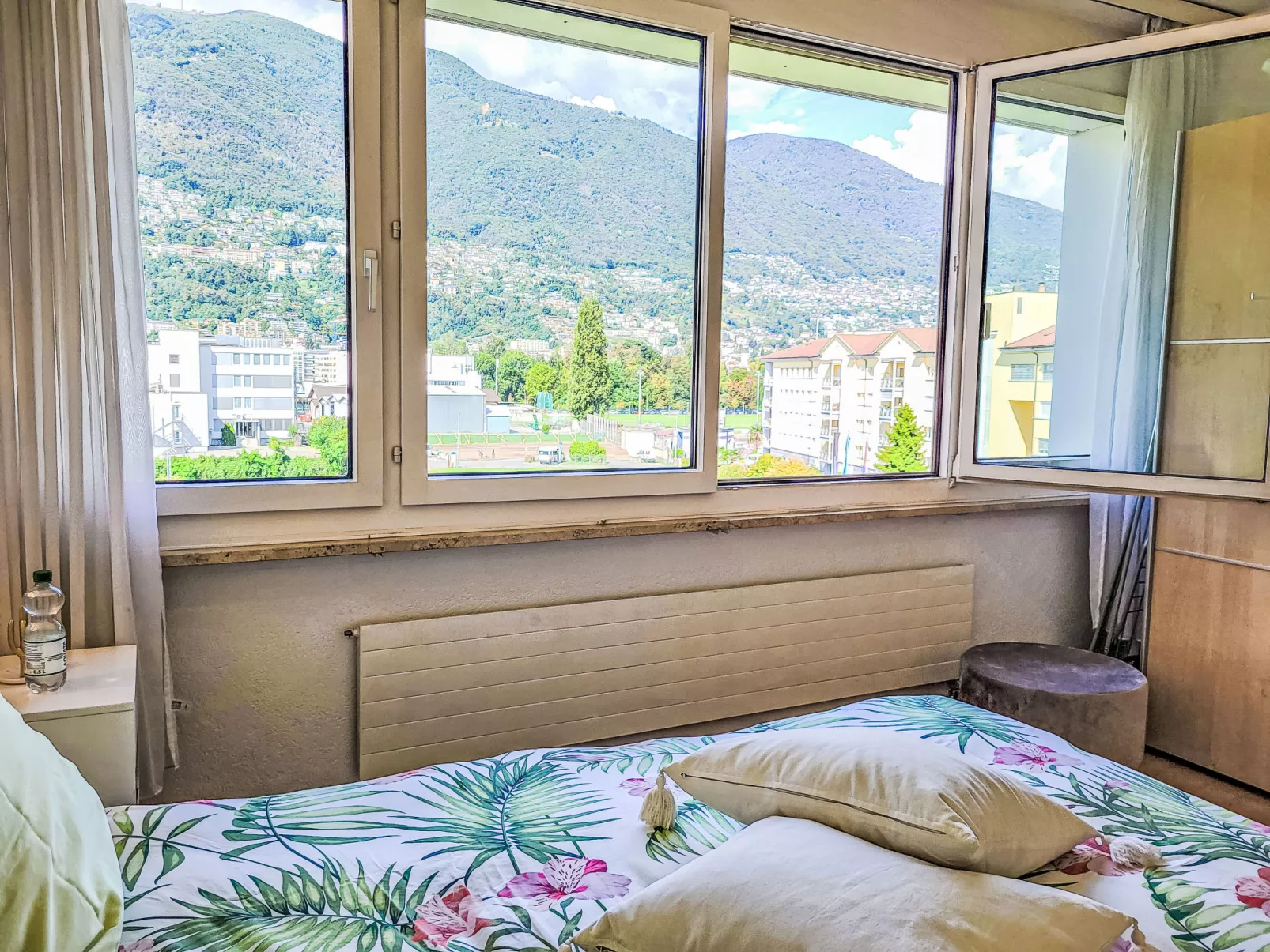 Apt.Green View-Inside