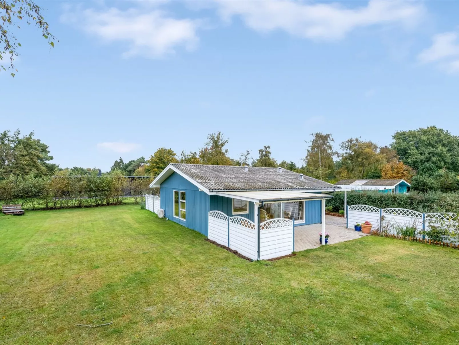 "Einari" - 500m from the sea-Draußen