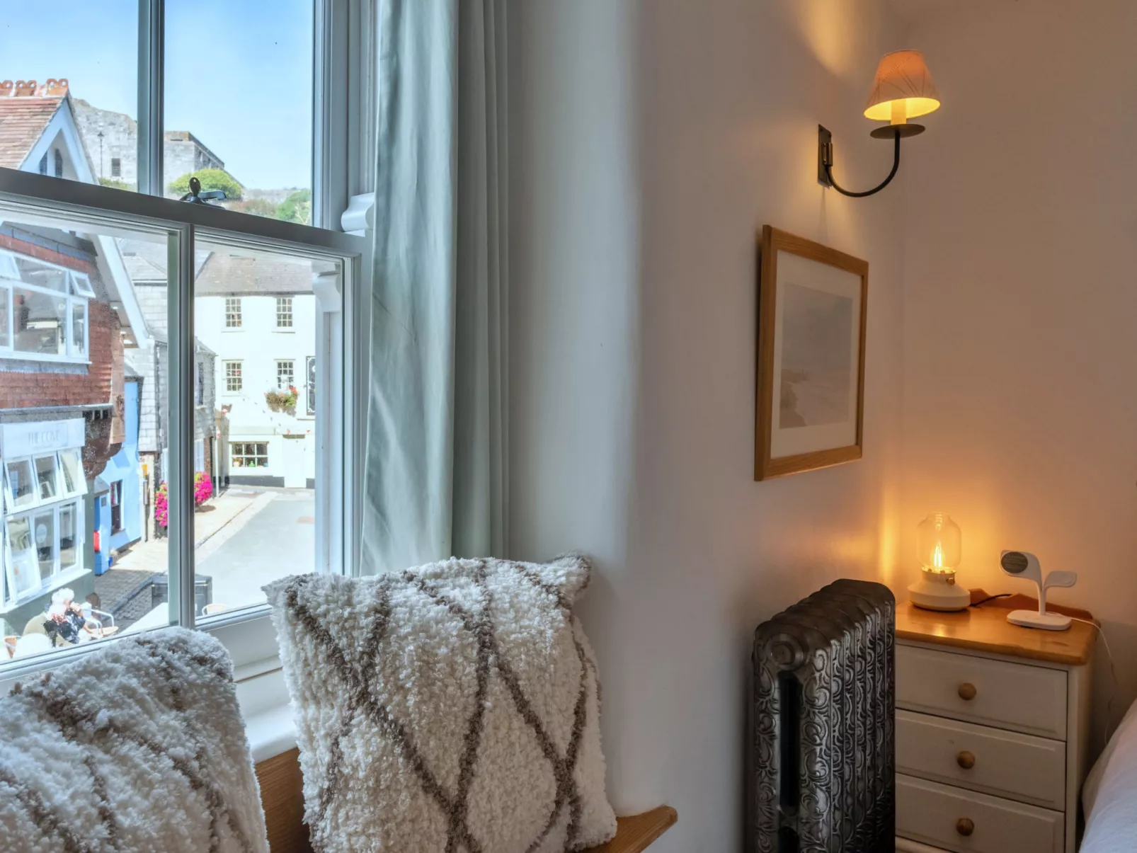 Cawsand Cottage-Drinnen