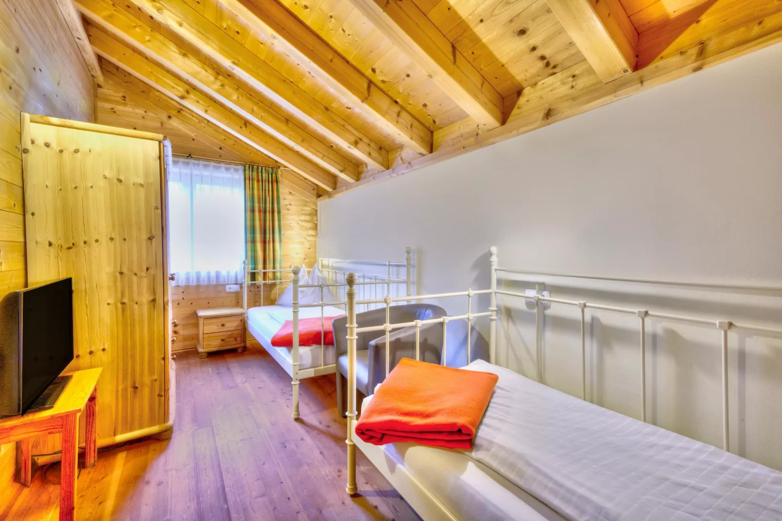 Feriendorf Wildschönau - Rosskopf - Schlafzimmer