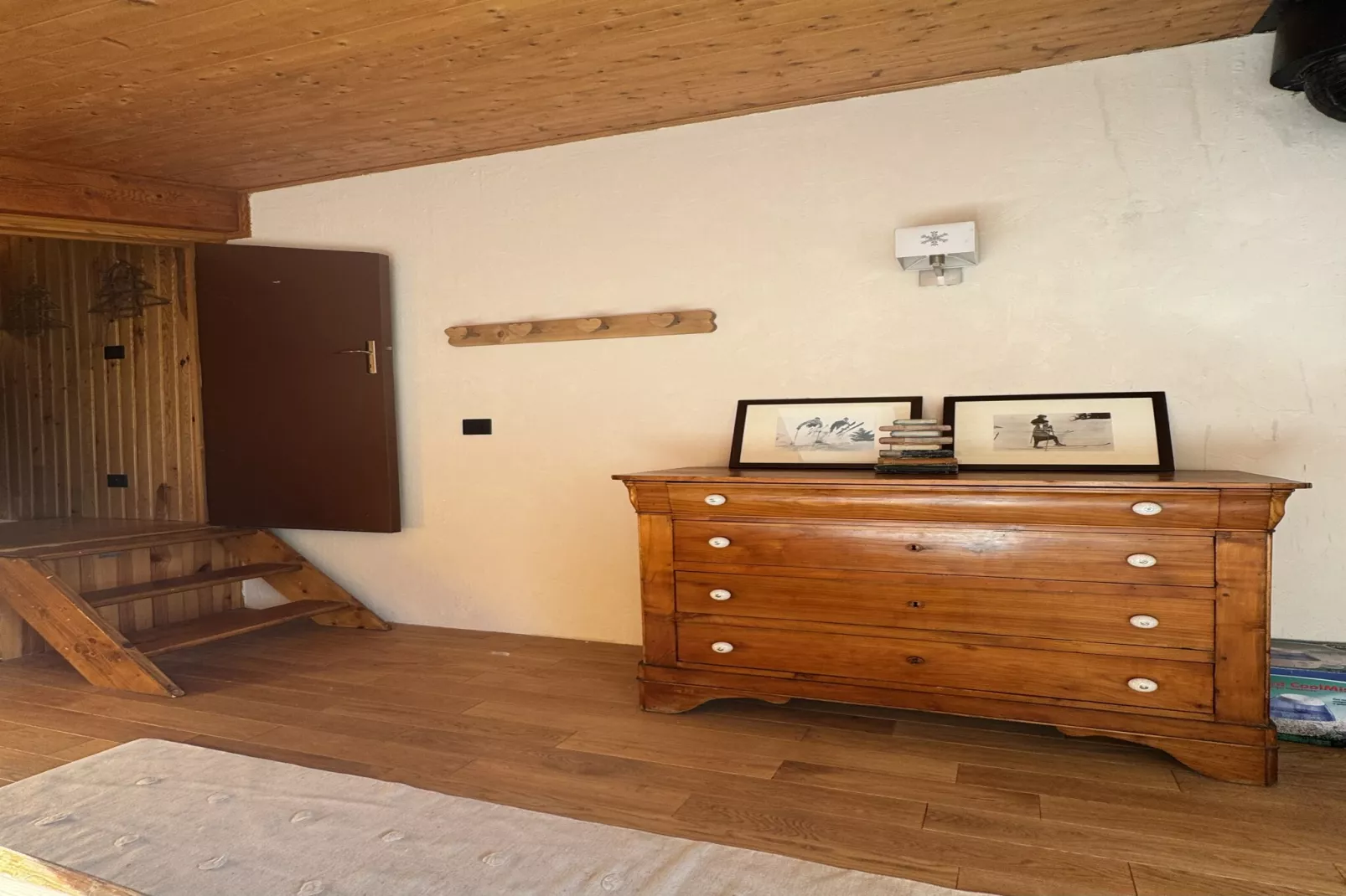 Les Pounchus D N°02 - 3P8-Schlafzimmer