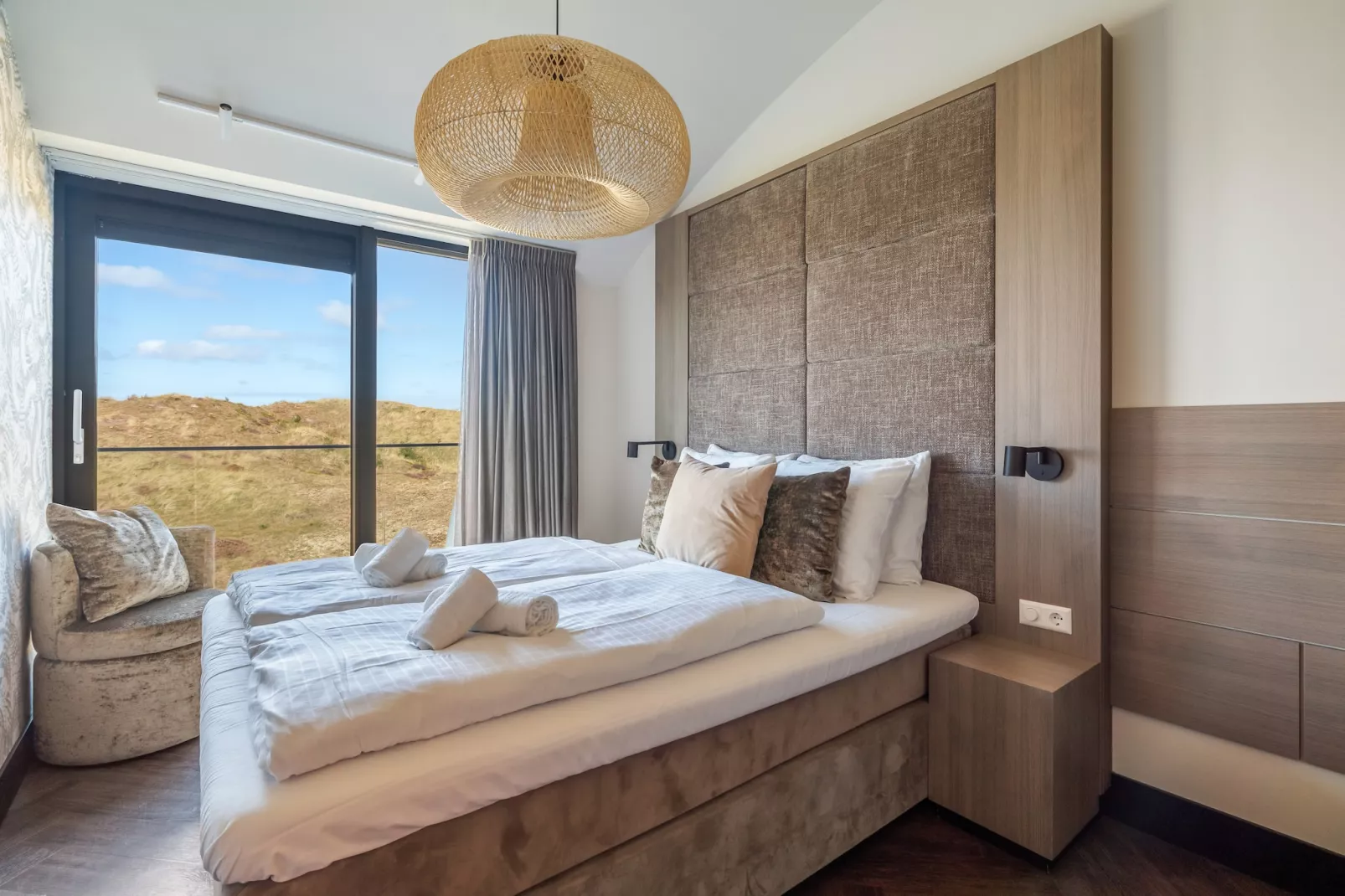 Penthouse Zilt | 6 Persons-Schlafzimmer