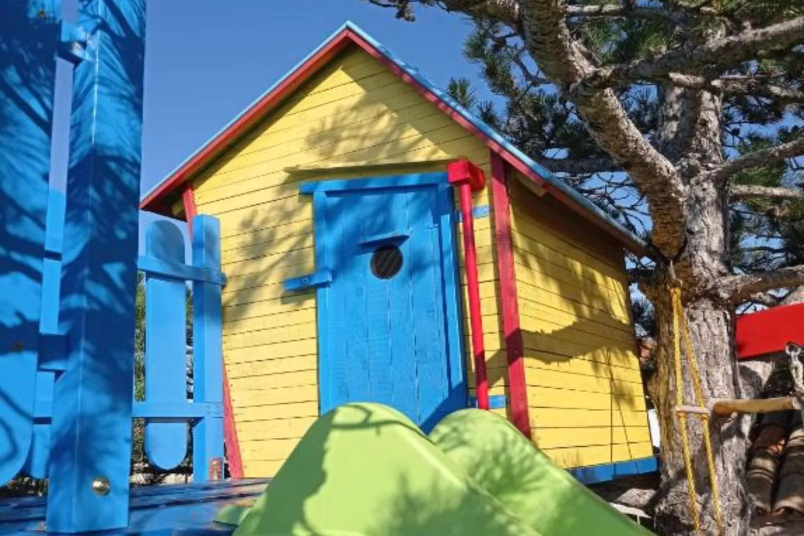 Rustic Villa Rudine-Outdoor