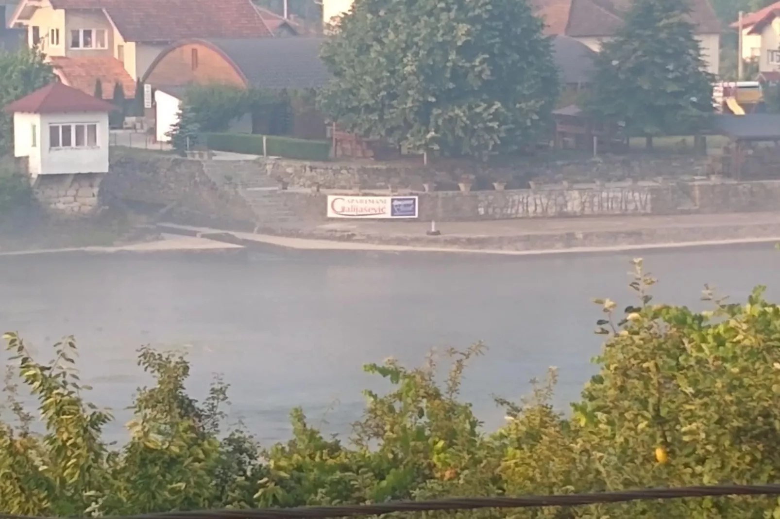 Apartments A&D - One Bedroom Apartment with Terrace and River View (Ana)