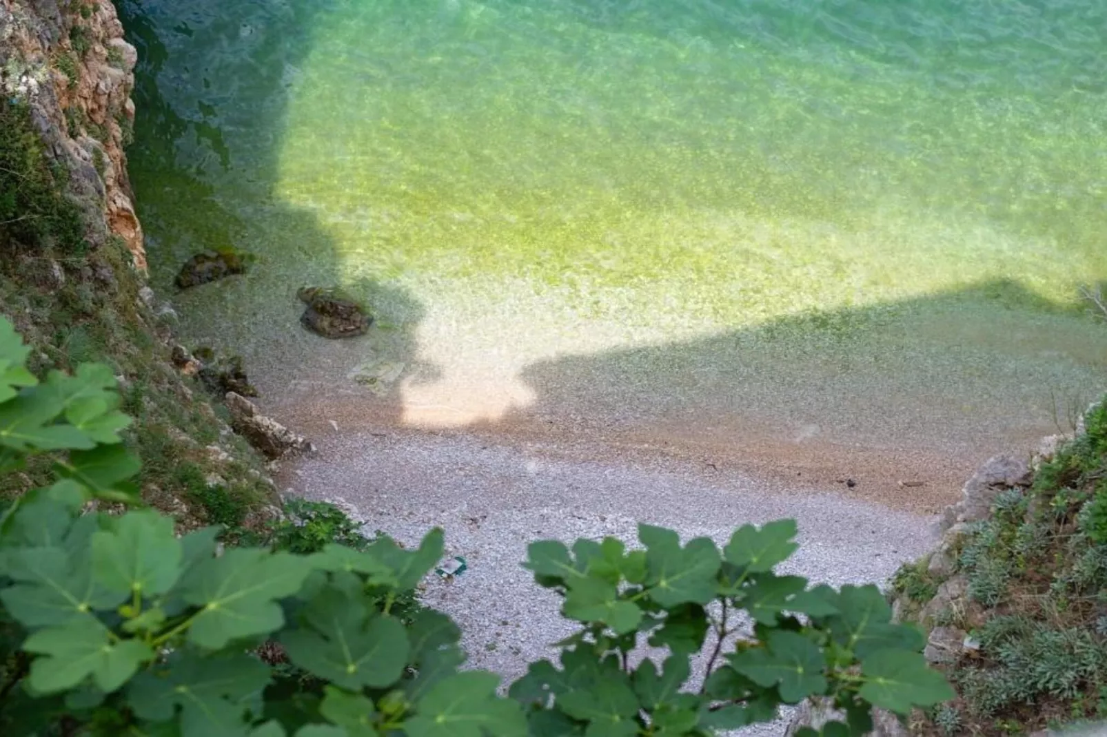 One-Bedroom Apartment With Terrace And Sea View-Vue