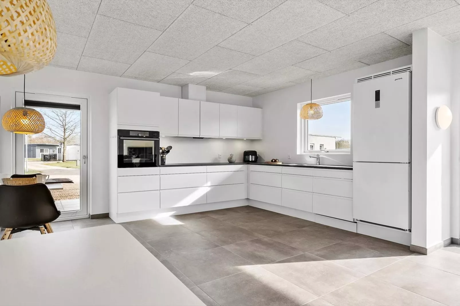 4 star holiday home in Ringkøbing-Indoor