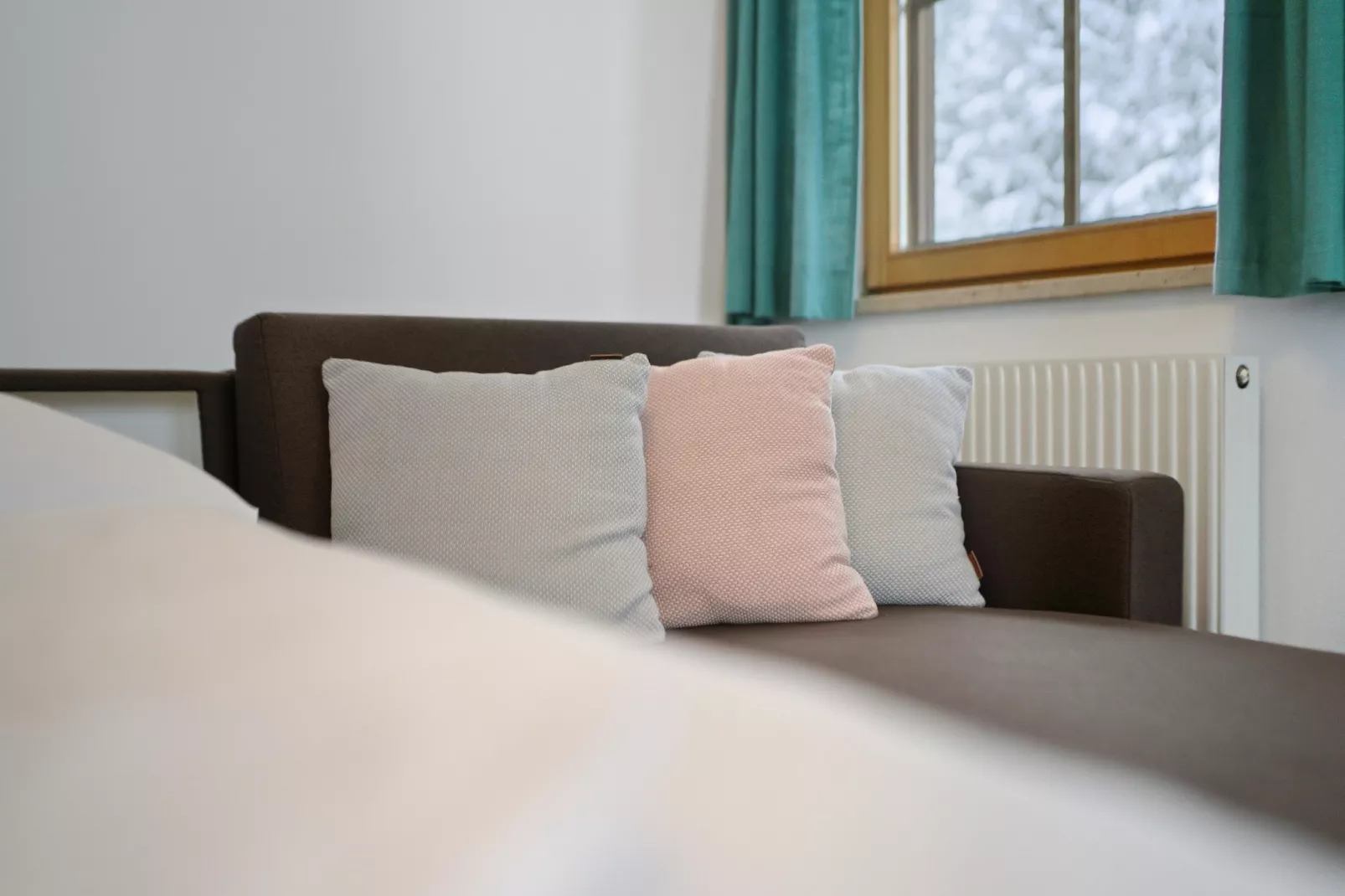 Apartment "Schattberg"-Bedroom