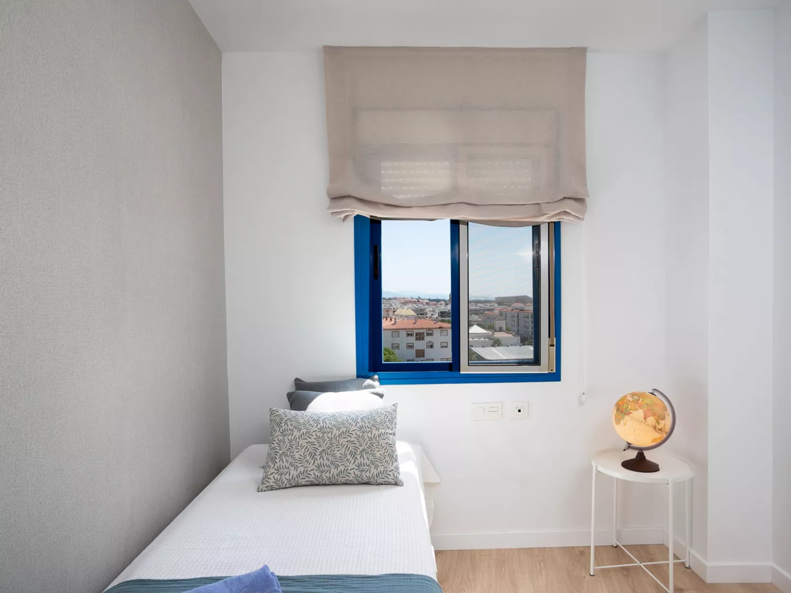 Urban Nest Estepona-Drinnen