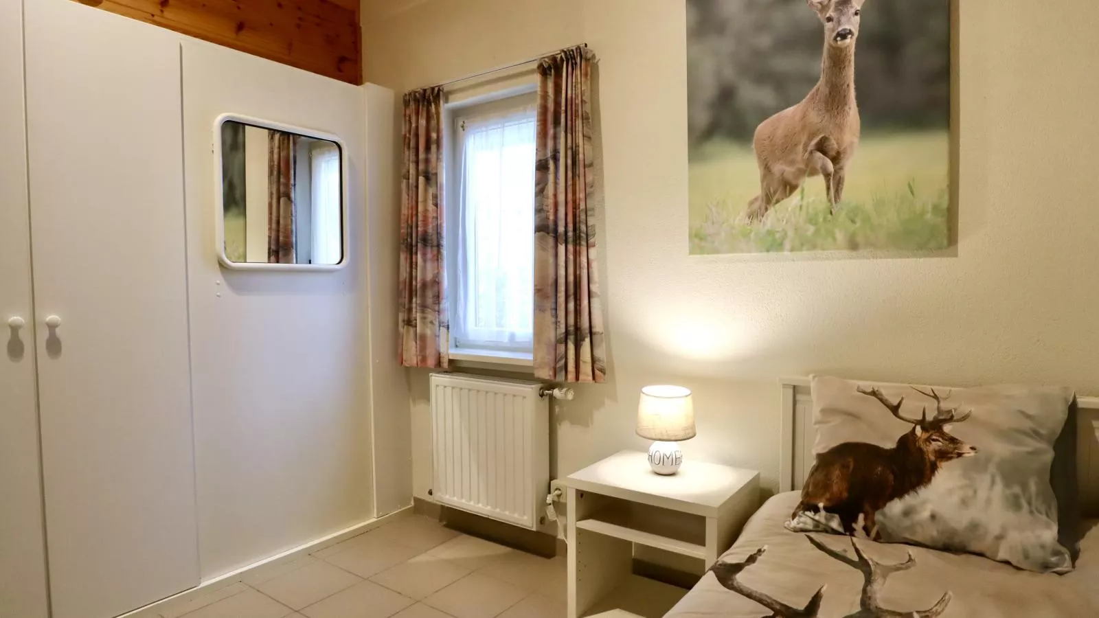 Coeur de Biche-Bedroom