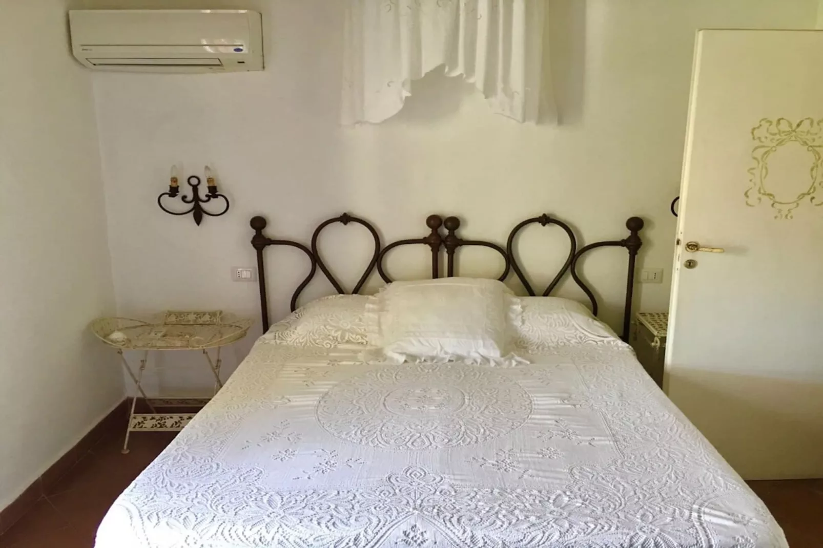 Villa della Fonte-Chambre