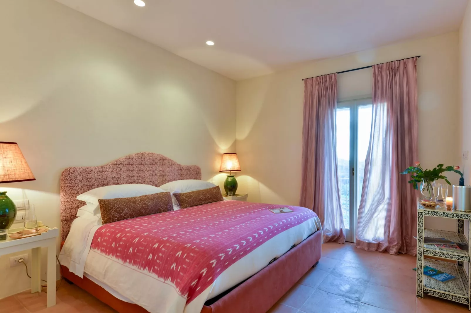 Maniero in Maremma-Chambre