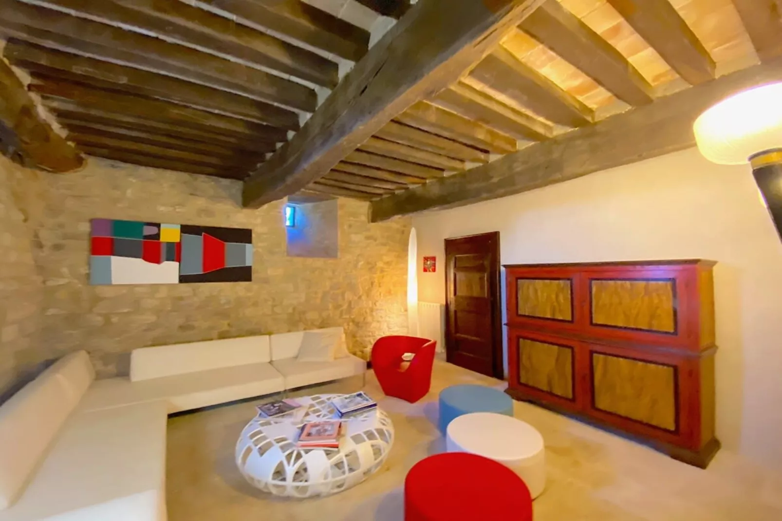 Torre Fortunata-Salon