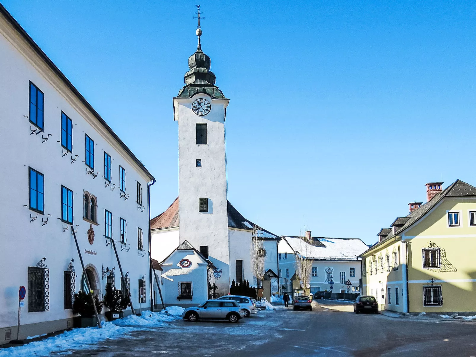 Ferienwohnung Monika-Outside