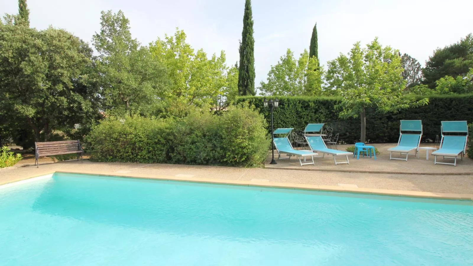 Le clos de la Tuf-Swimming pool