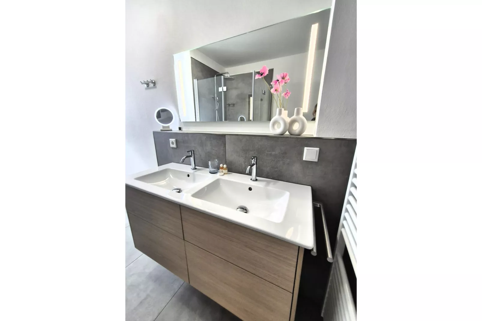 2 SZ Deluxe/ 5P- Winterberg Appartement 21134-Bathroom