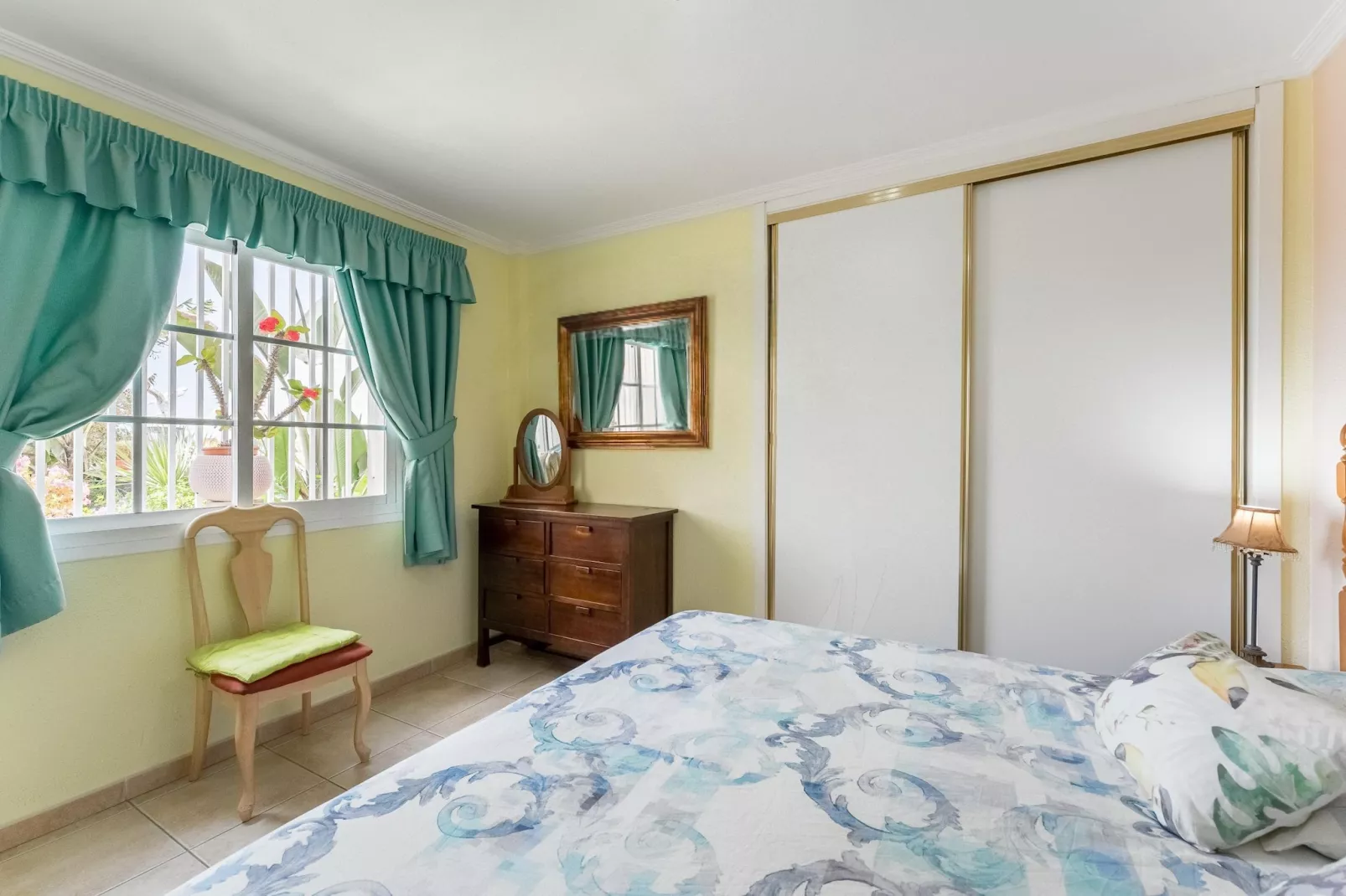 Delfin 14C-Schlafzimmer