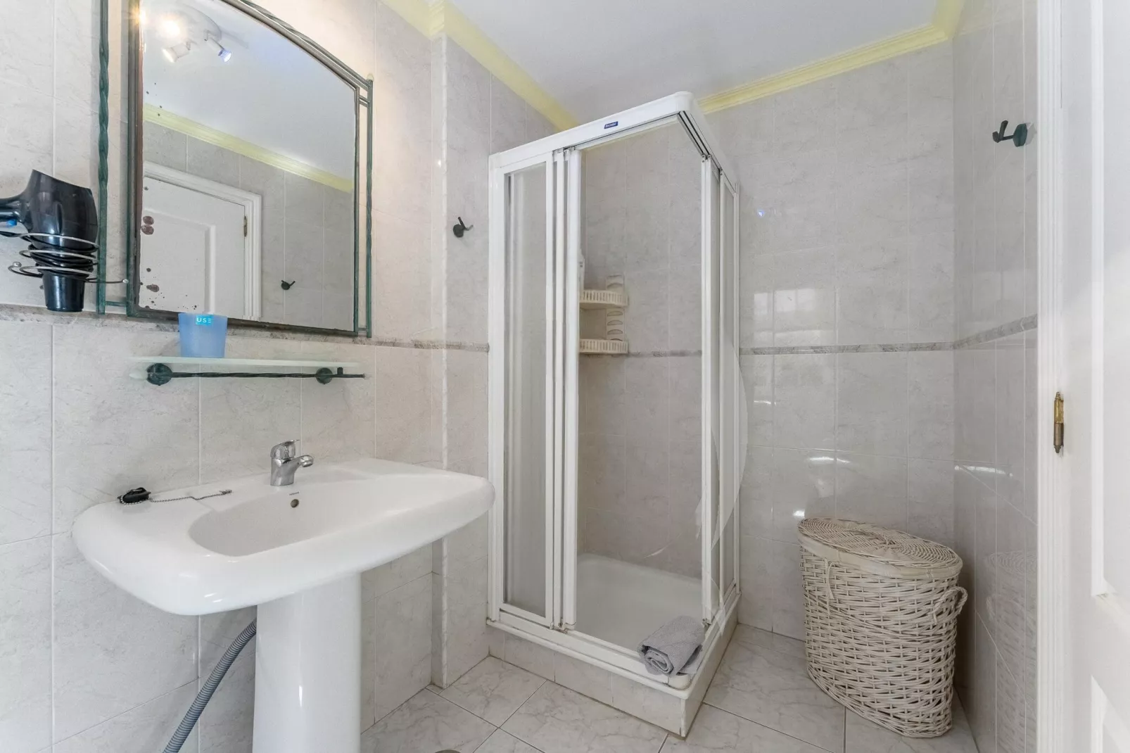 Delfin 101-Badezimmer