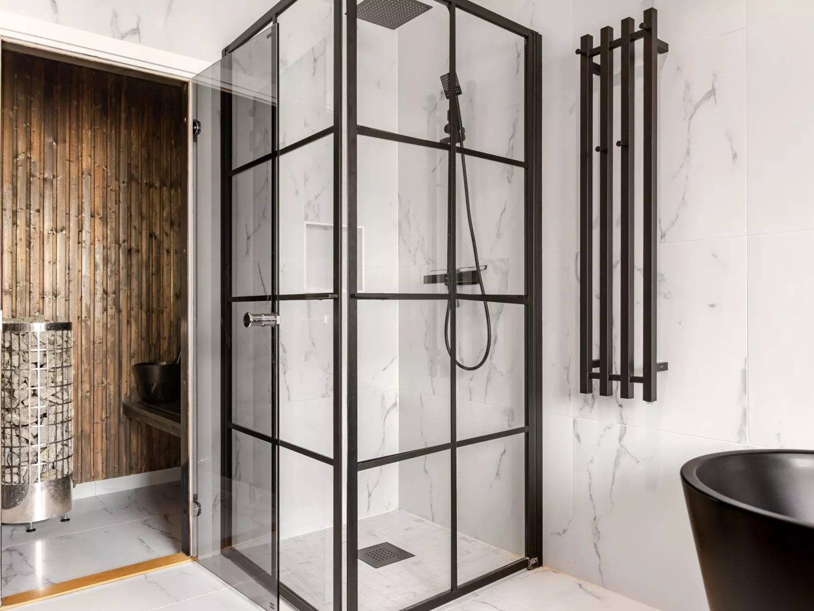 Frösakull Paradiset-Dedans