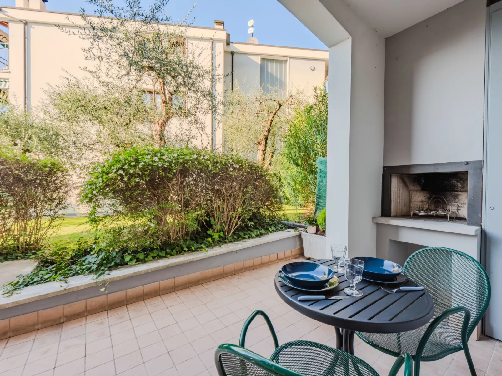 Monolocale Panorama-Outside