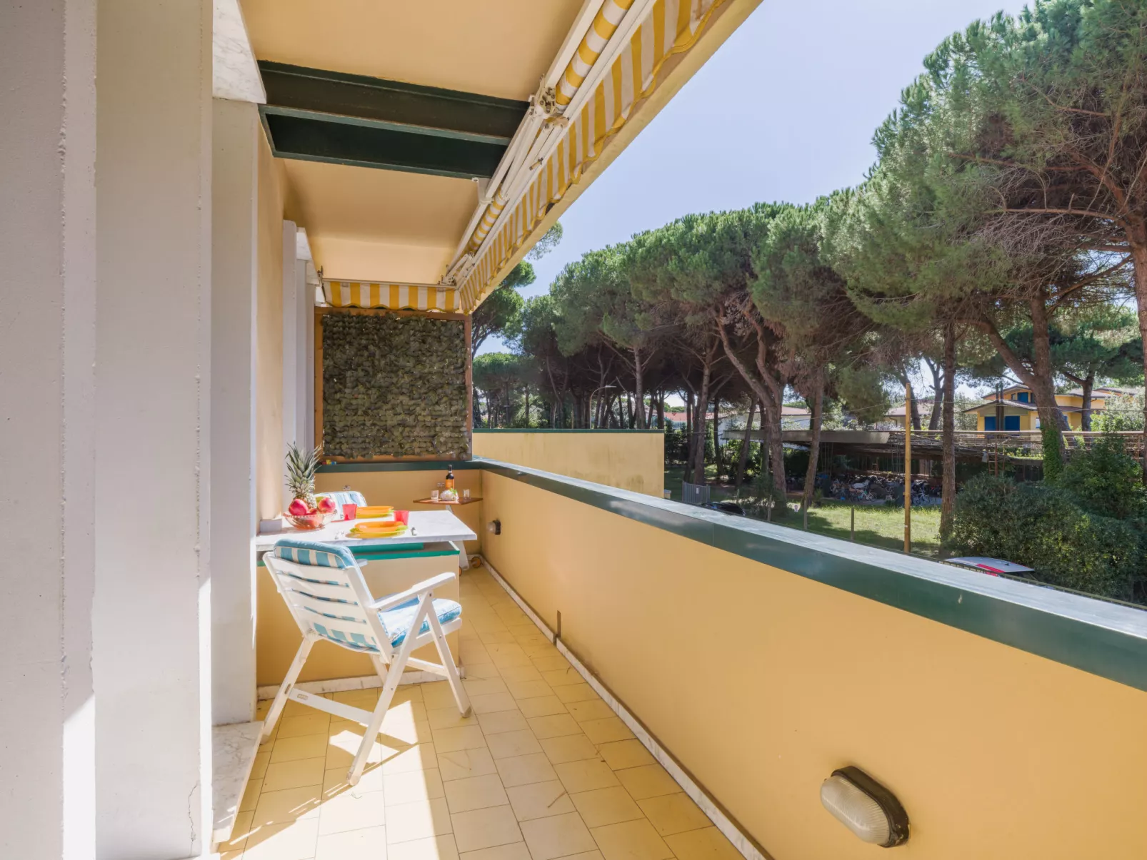  Appartamento Residence Henderson-Dehors