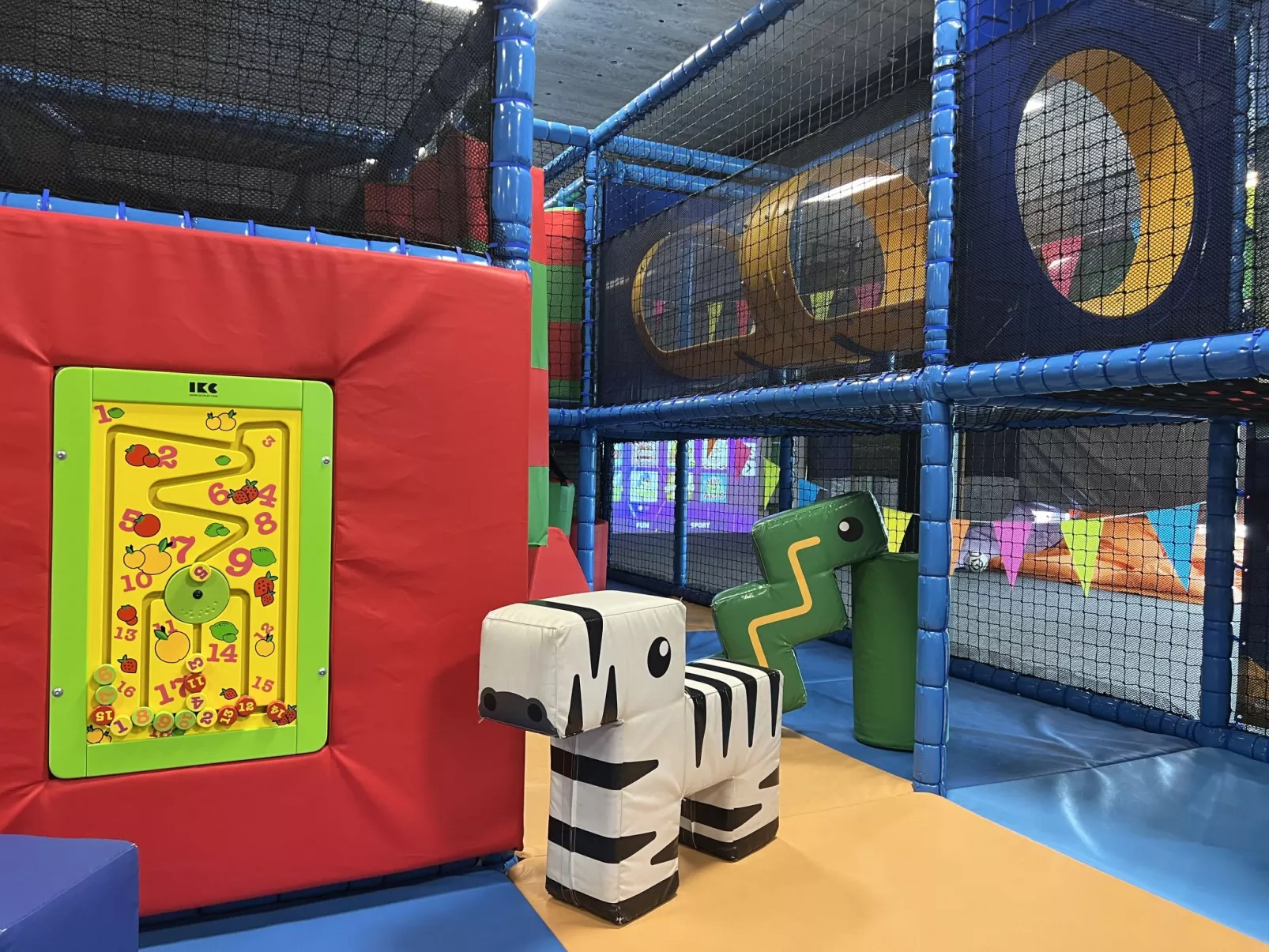 De Zeebries-Draußen