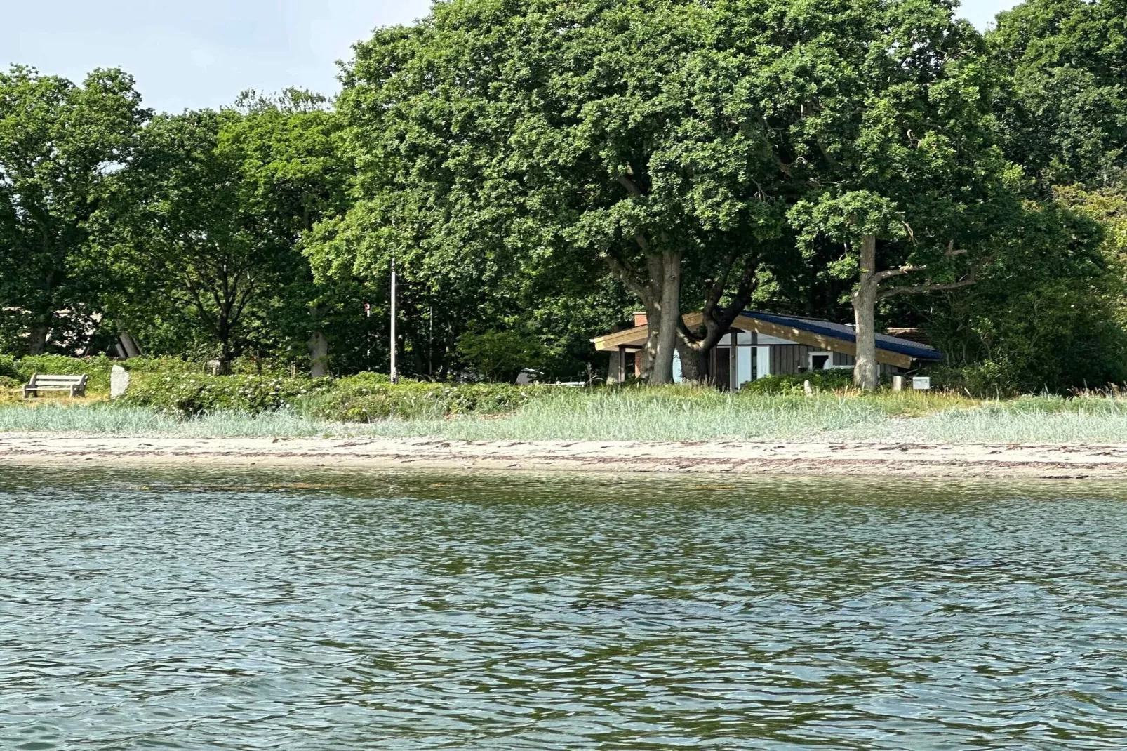 5 star holiday home in Haderslev-Water view