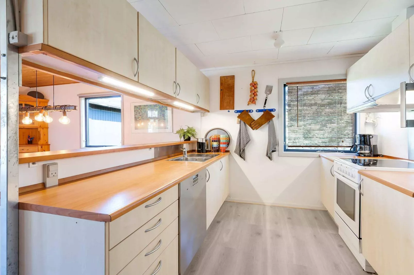 5 star holiday home in Nykøbing Sj-Indoor