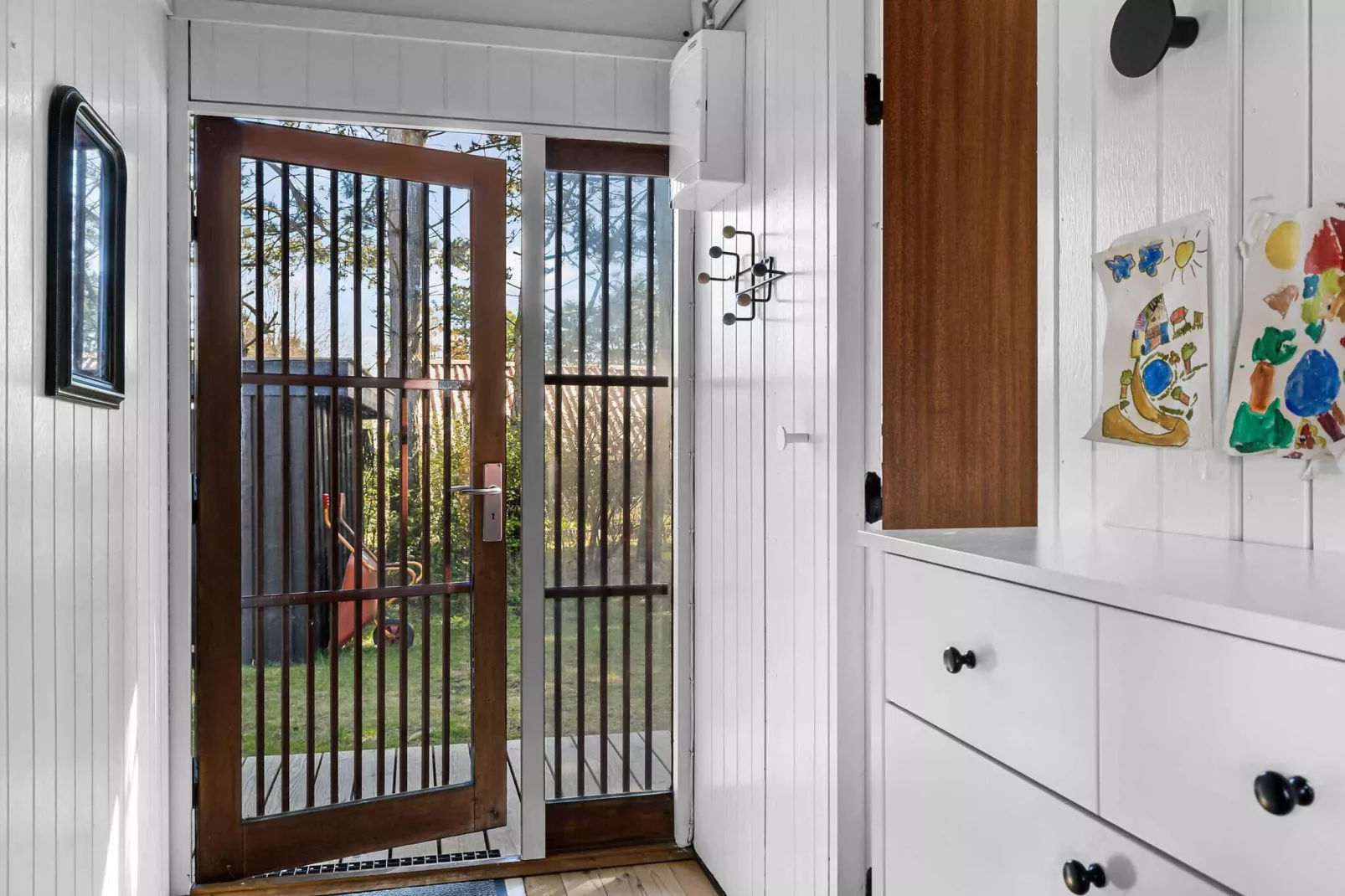 5 etoiles maison de vacances a Nykøbing Sj-Intérieur