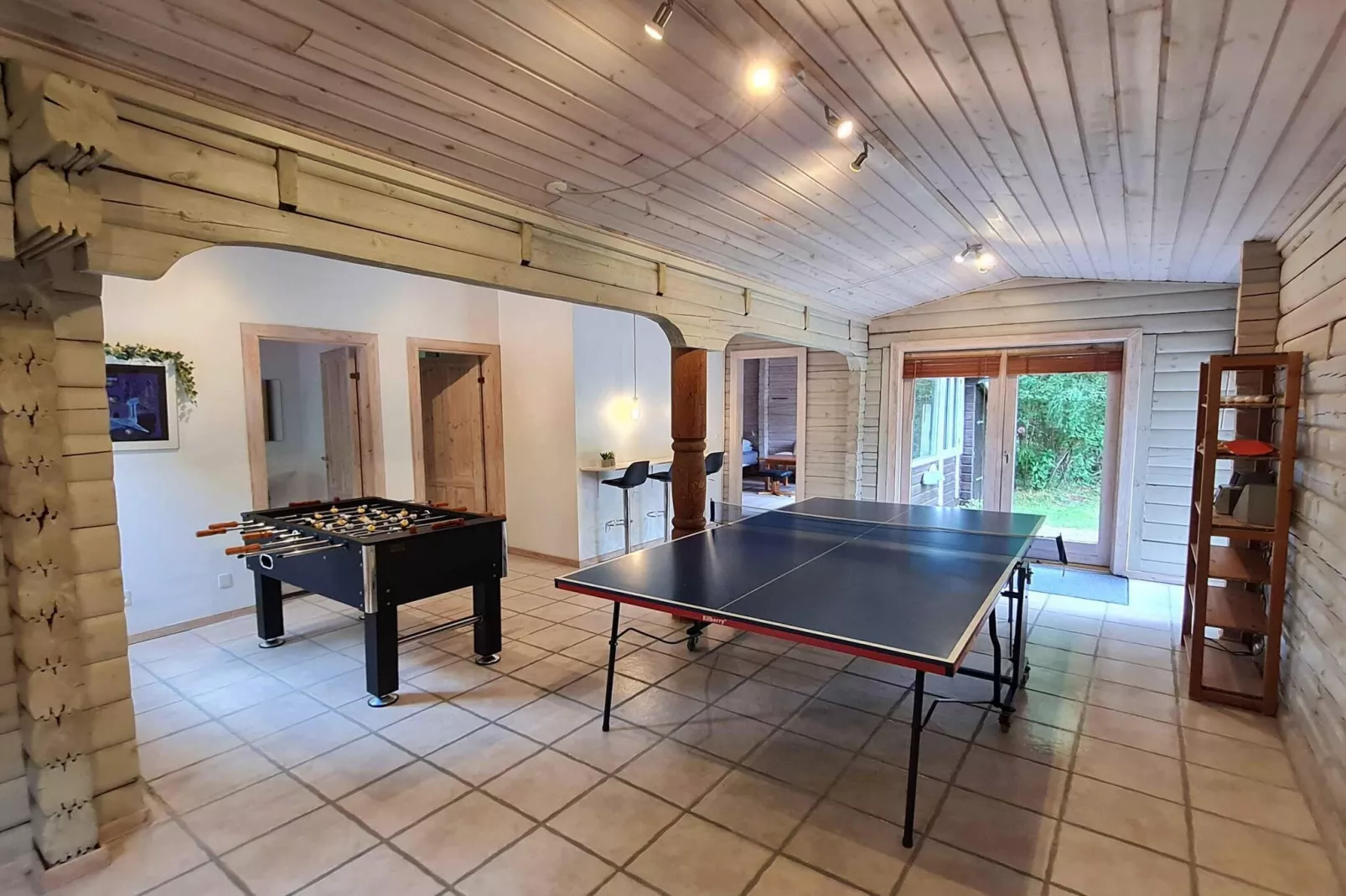 5 star holiday home in Frederiksværk-Indoor