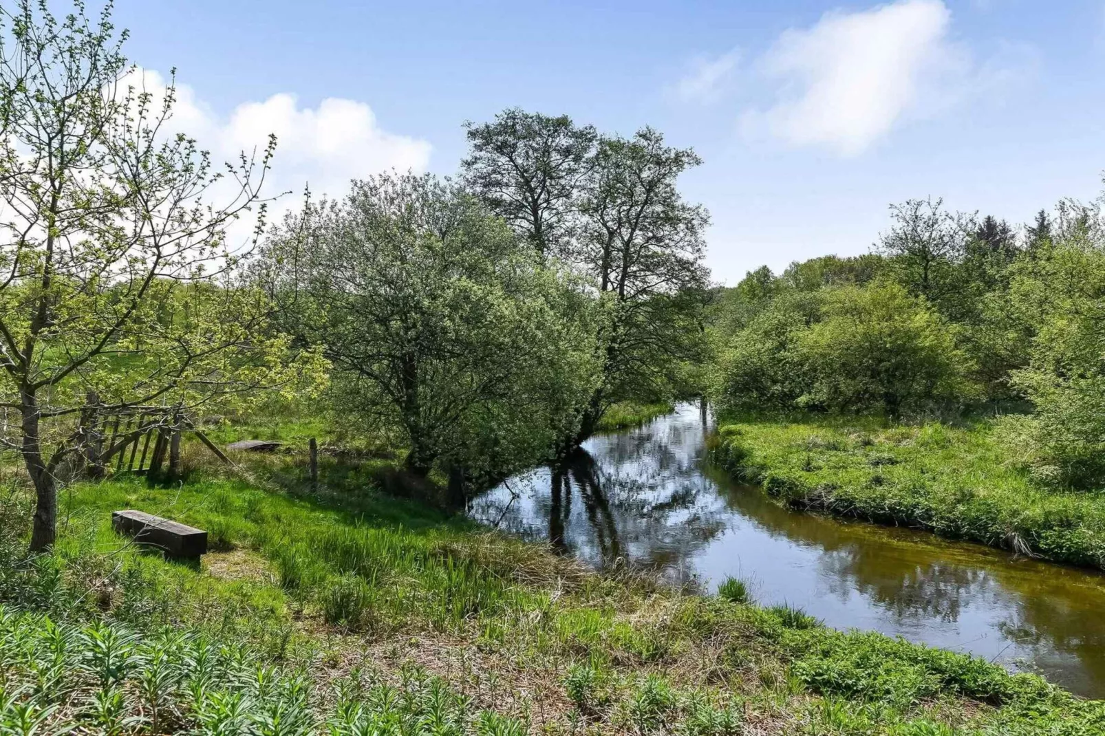 5 star holiday home in Grindsted-Outdoor