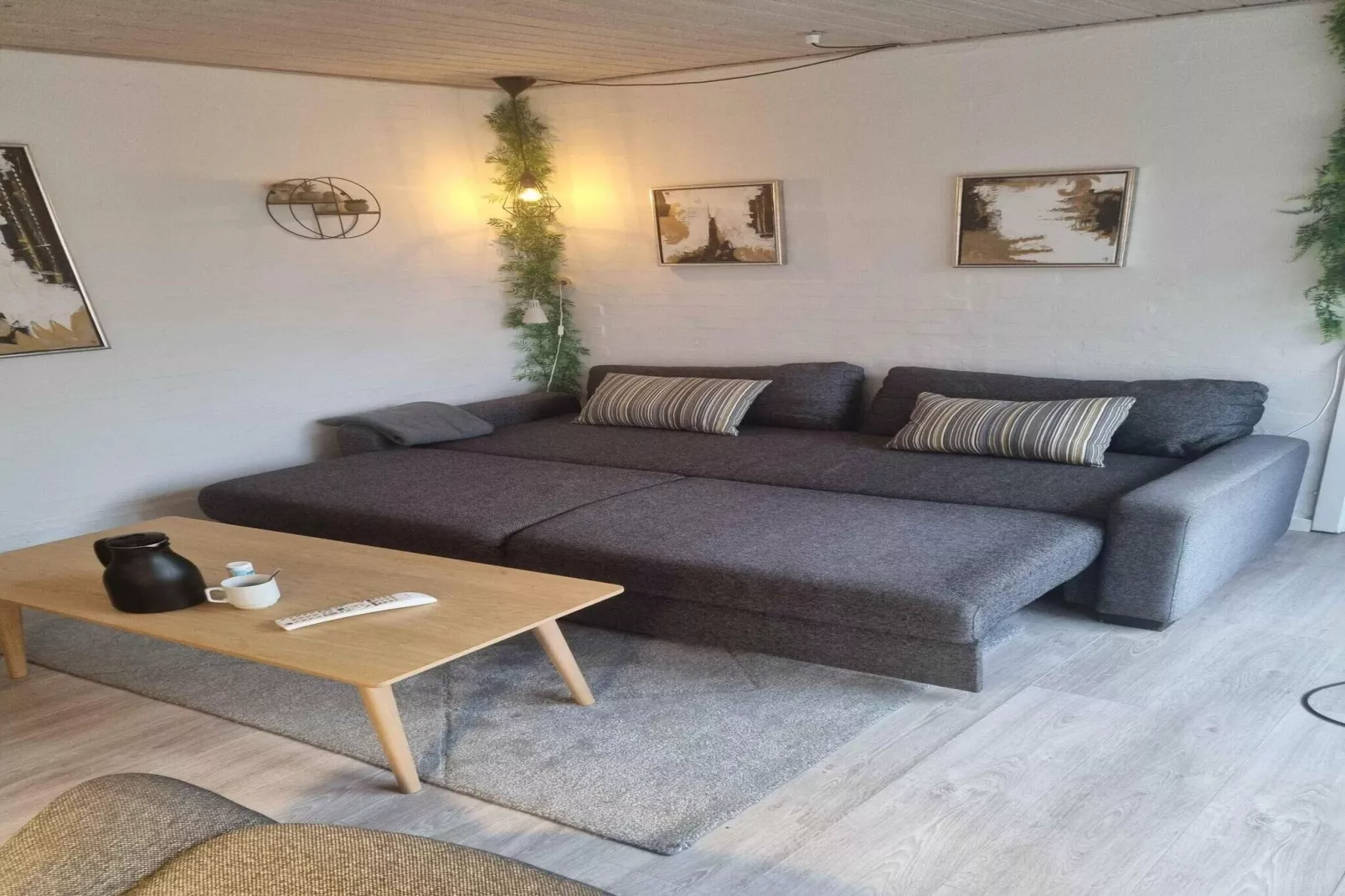 5 star holiday home in Allinge-Indoor