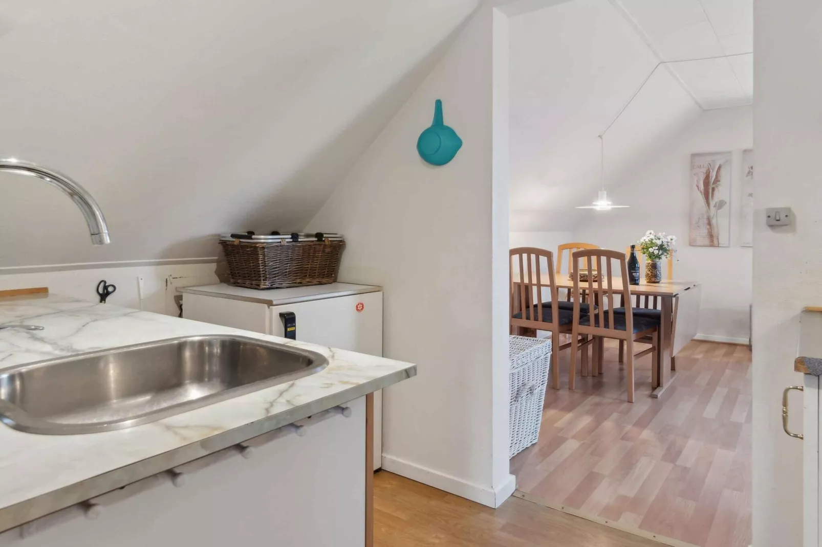 5 star holiday home in Allinge-Indoor