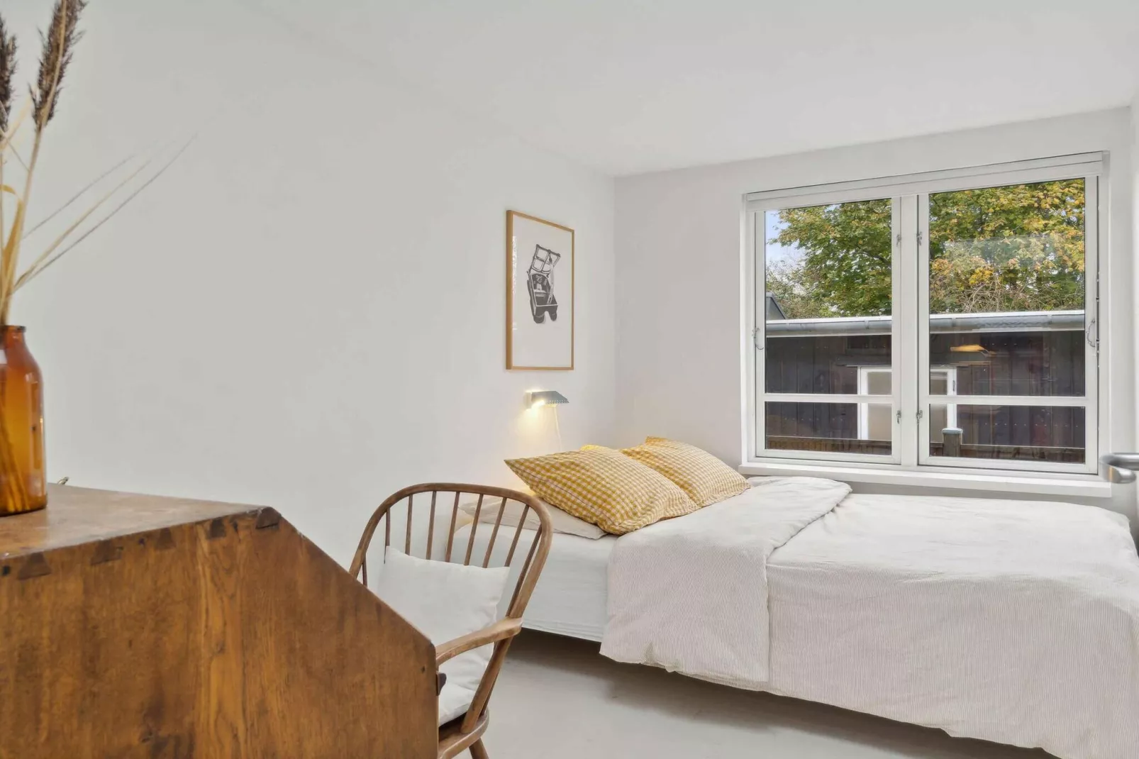 5 Sterne Ferienhaus in Nykøbing Sj-Innenbereich