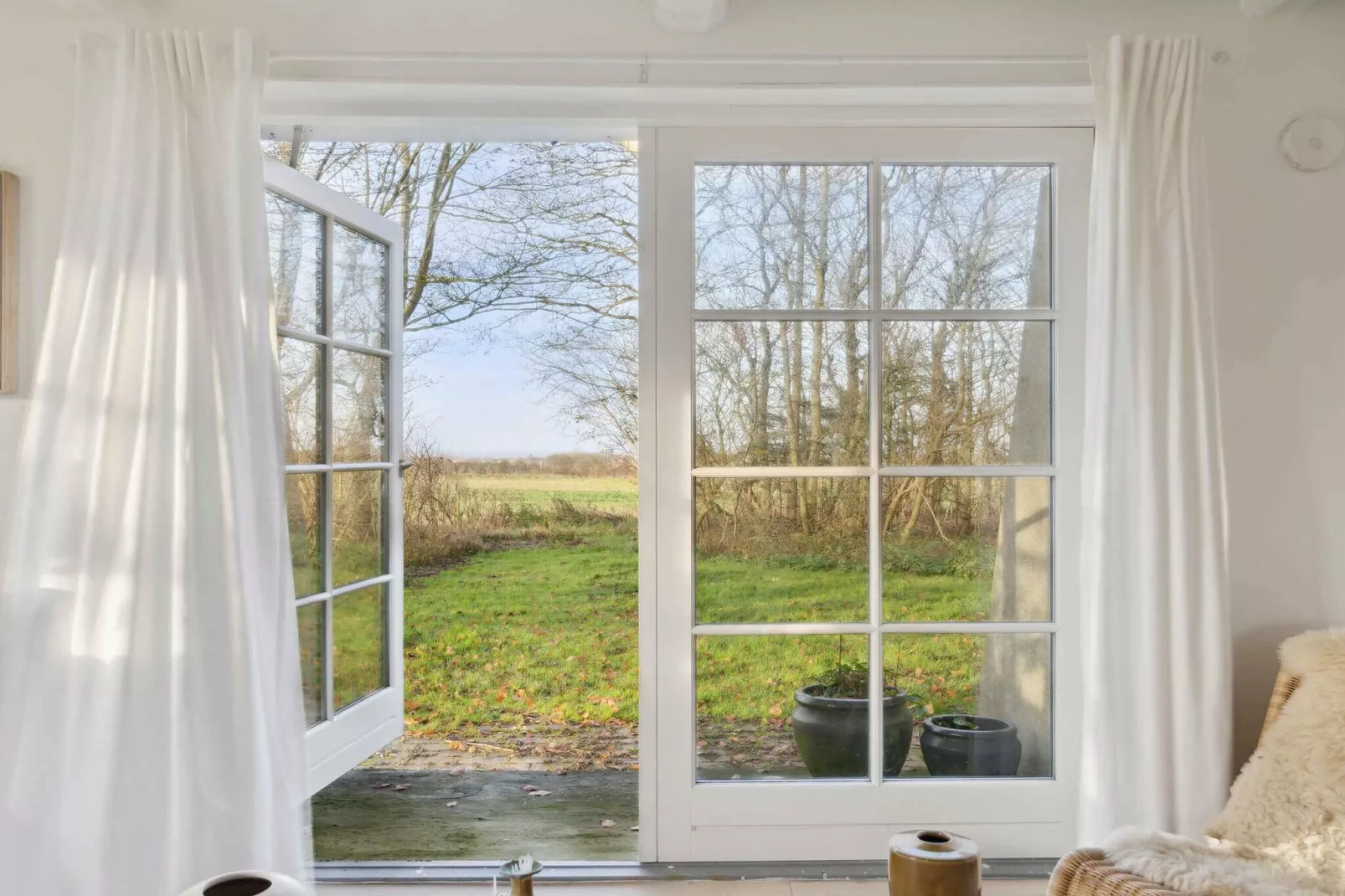 5 star holiday home in Nykøbing M-Indoor