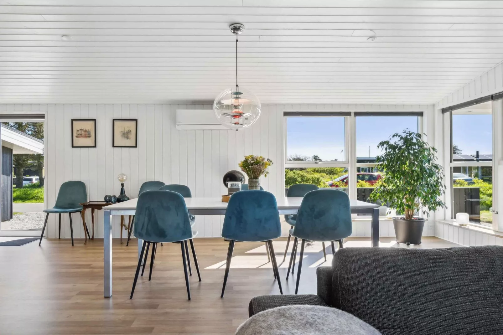 5 star holiday home in Hjørring-Indoor