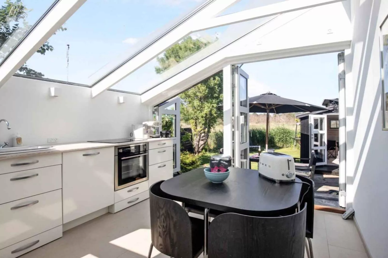 5 star holiday home in Karrebæksminde-Indoor